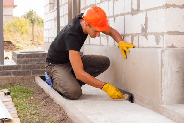 Waterproofing professionals working in Shirley, IN